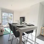 Apartmán Lumineux Avec Balcon & Apercu