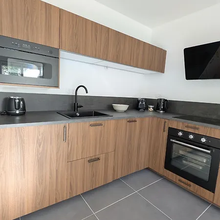 Apartment Appartement Lumineux Avec Balcon & Apercu Mer Pornic