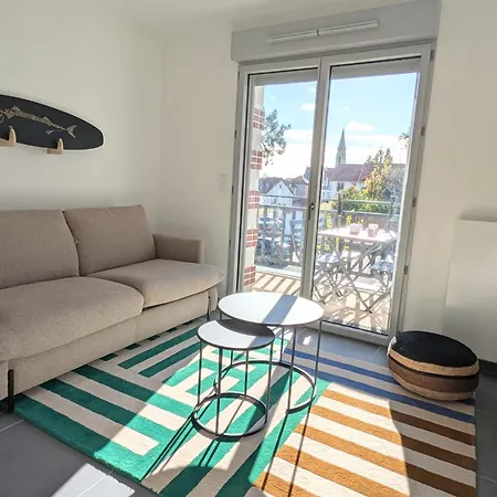 Apartment Appartement Lumineux Avec Balcon & Apercu Mer Pornic